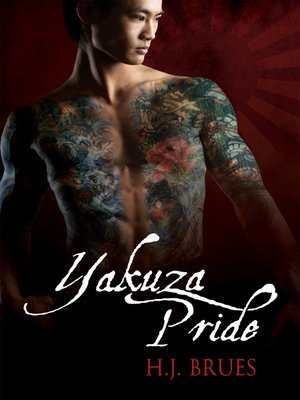 cover image of Yakuza Pride